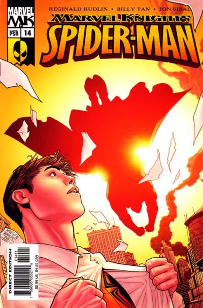 Marvel Knights: Spider-Man Vol. 1 #14
