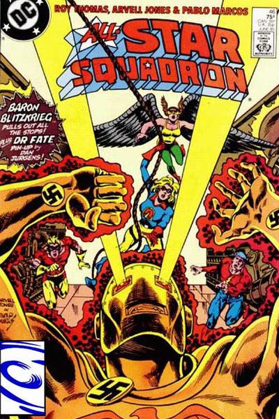 All-Star Squadron Vol. 1 #46