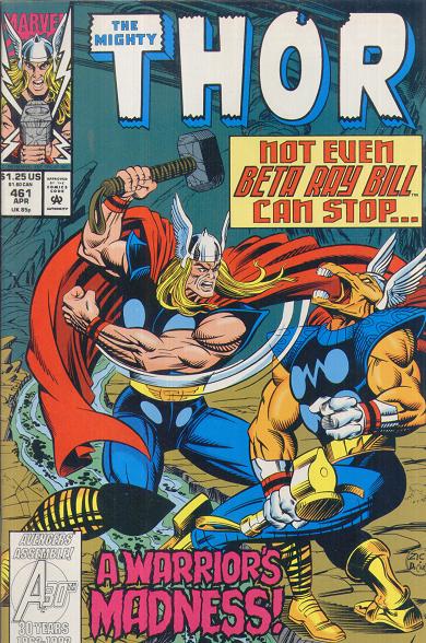 Thor Vol. 1 #461