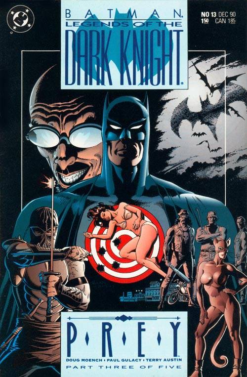 Batman: Legends of the Dark Knight Vol. 1 #13