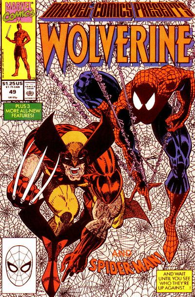 Marvel Comics Presents Vol. 1 #49