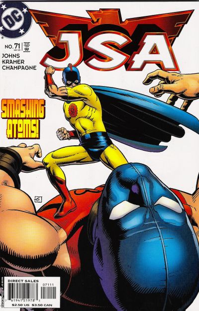 JSA Vol. 1 #71