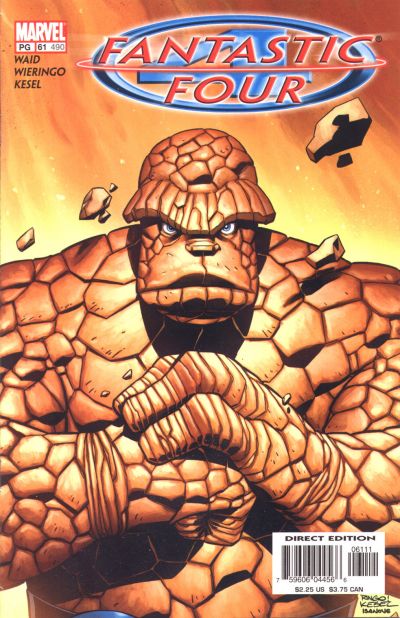 Fantastic Four Vol. 3 #61