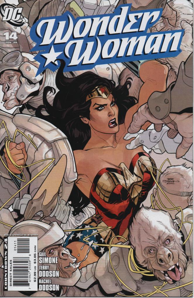 Wonder Woman Vol. 3 #14