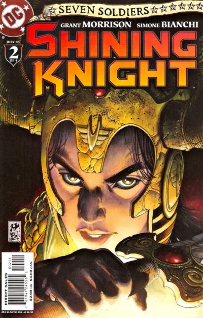 Seven Soldiers: Shining Knight Vol. 1 #2