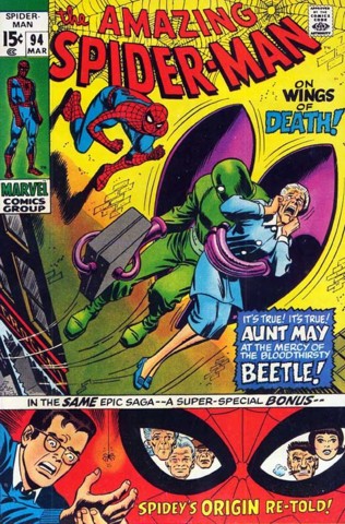 Amazing Spider-Man Vol. 1 #94