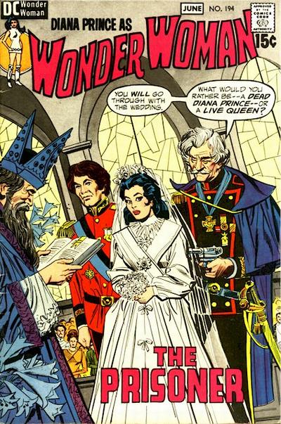 Wonder Woman Vol. 1 #194