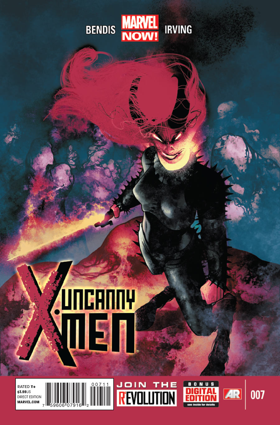 Uncanny X-Men Vol. 3 #7