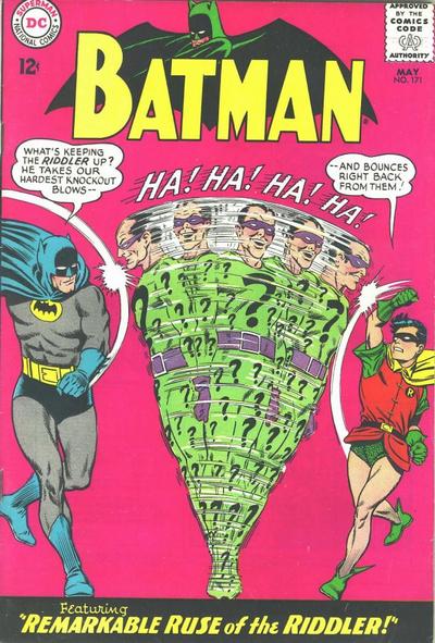 Batman Vol. 1 #171