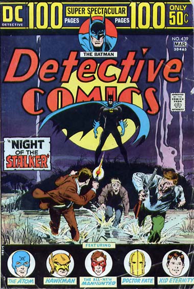 Detective Comics Vol. 1 #439