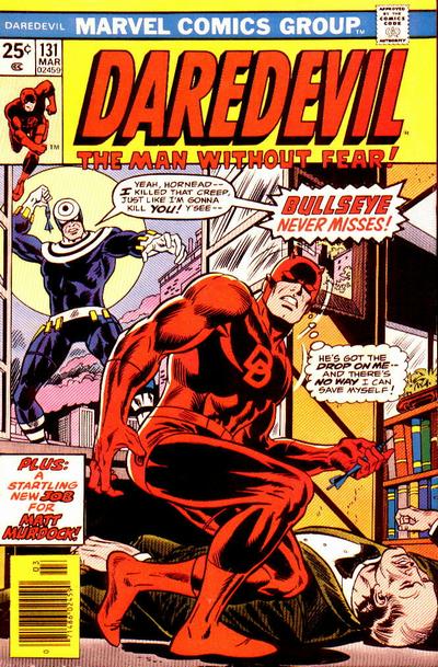 Daredevil Vol. 1 #131
