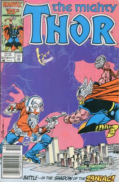 Thor Vol. 1 #372