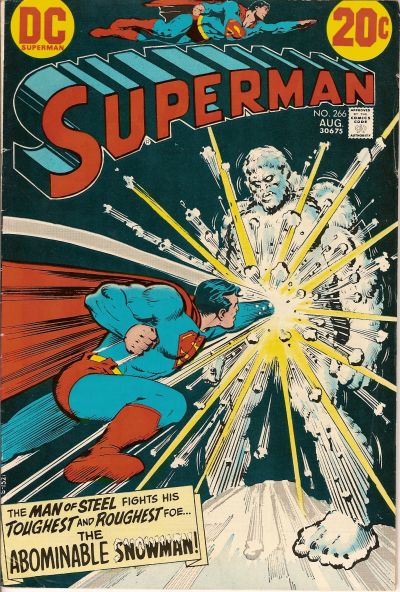 Superman Vol. 1 #266