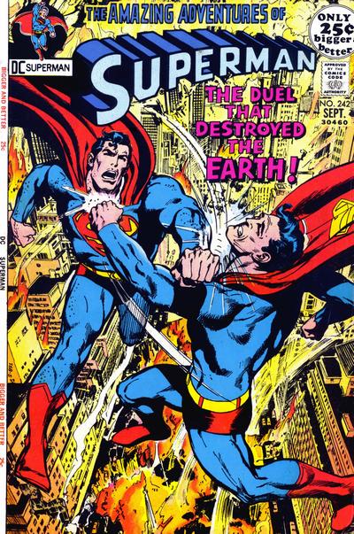 Superman Vol. 1 #242