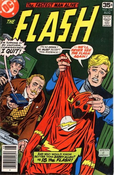 Flash Vol. 1 #264