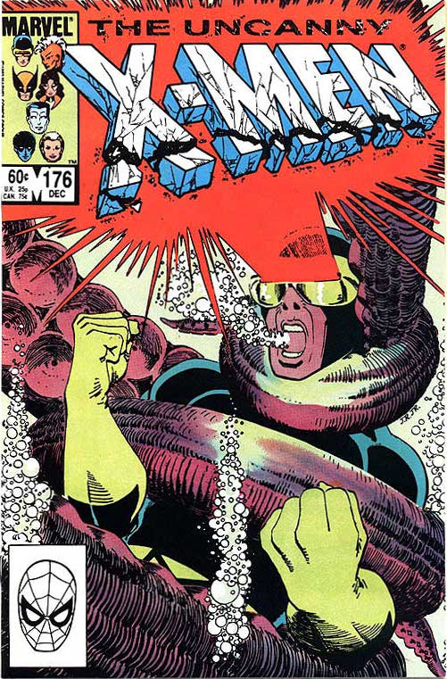 Uncanny X-Men Vol. 1 #176