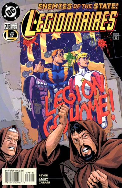 Legionnaires Vol. 1 #75