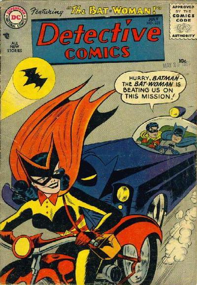 Detective Comics Vol. 1 #233