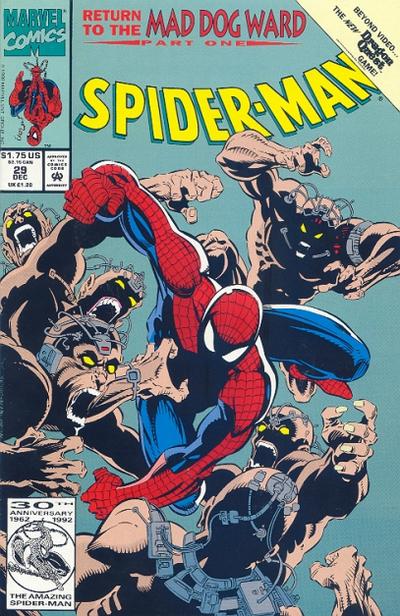 Spider-Man Vol. 1 #29