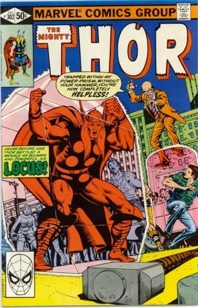 Thor Vol. 1 #302