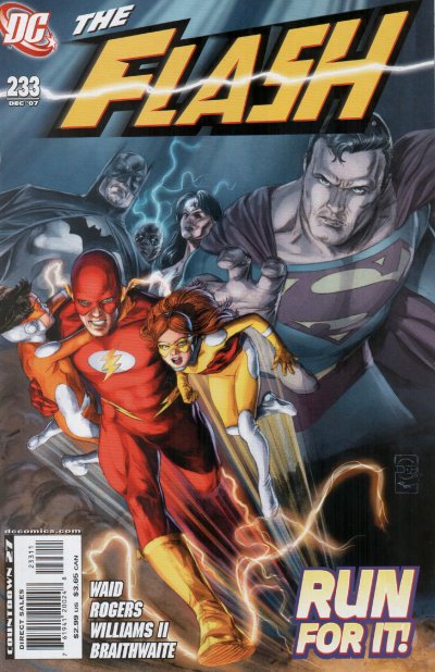 Flash Vol. 2 #233