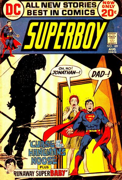 Superboy Vol. 1 #189