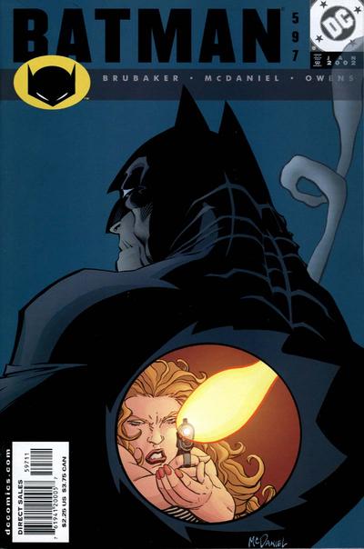 Batman Vol. 1 #597