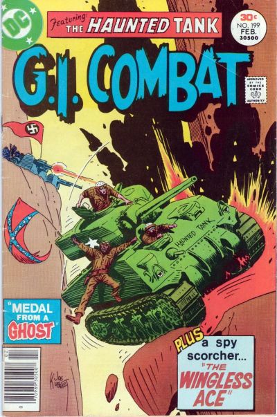 G.I. Combat Vol. 1 #199