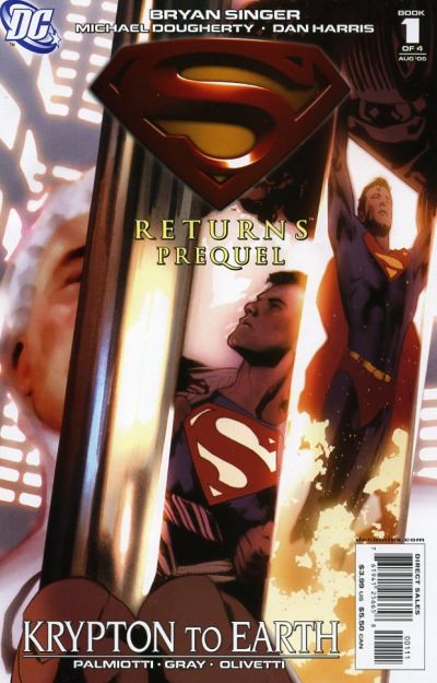 Superman Returns: Prequel Vol. 1 #1
