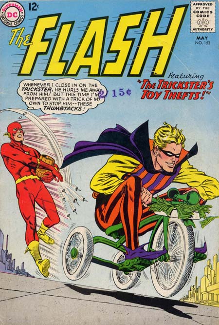 Flash Vol. 1 #152