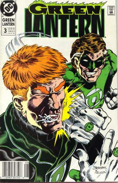 Green Lantern Vol. 3 #3