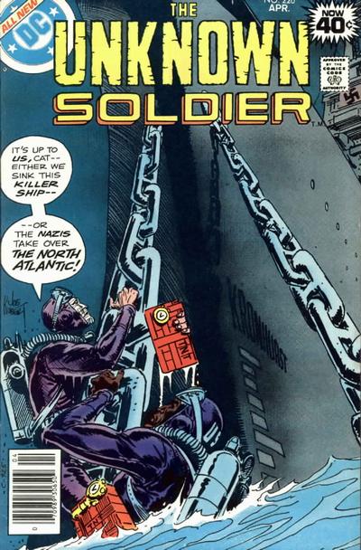 Unknown Soldier Vol. 1 #226