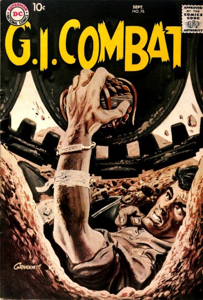G.I. Combat Vol. 1 #76