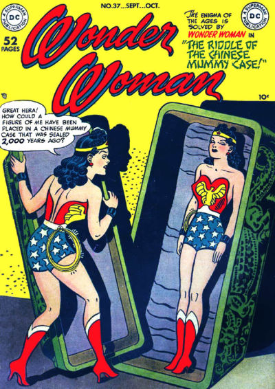 Wonder Woman Vol. 1 #37