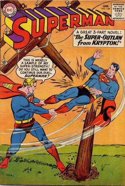 Superman Vol. 1 #134