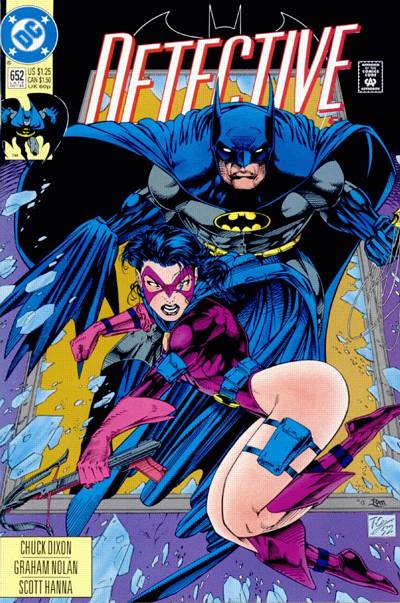 Detective Comics Vol. 1 #652