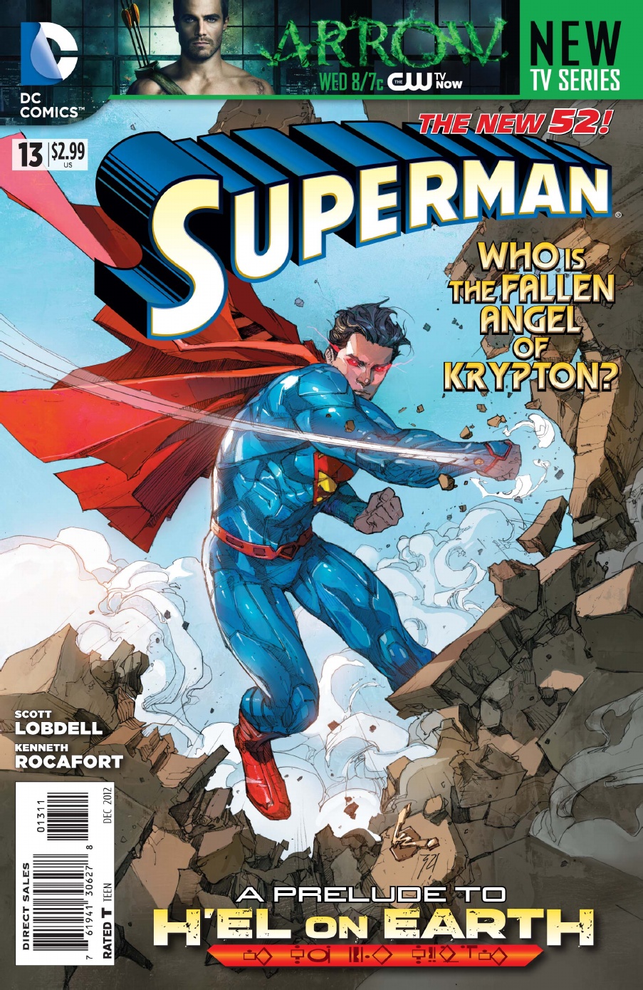Superman Vol. 3 #13