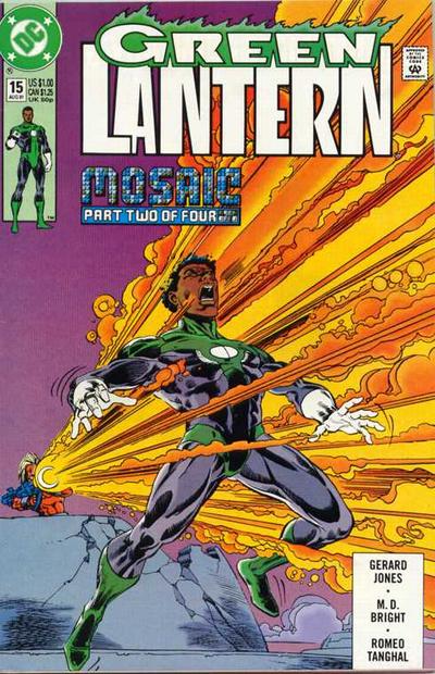 Green Lantern Vol. 3 #15