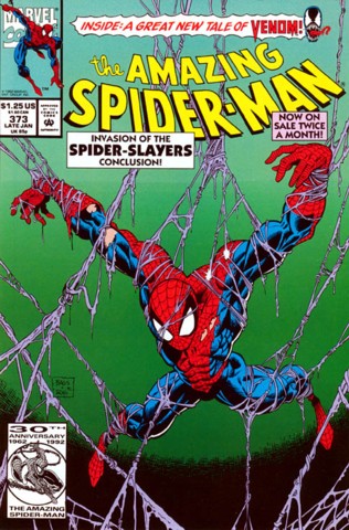 Amazing Spider-Man Vol. 1 #373