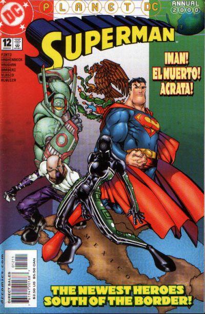 Superman Vol. 2 #12