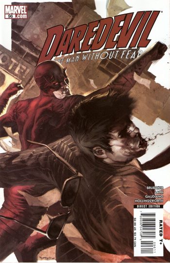Daredevil Vol. 2 #96