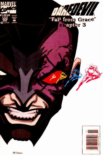 Daredevil Vol. 1 #322