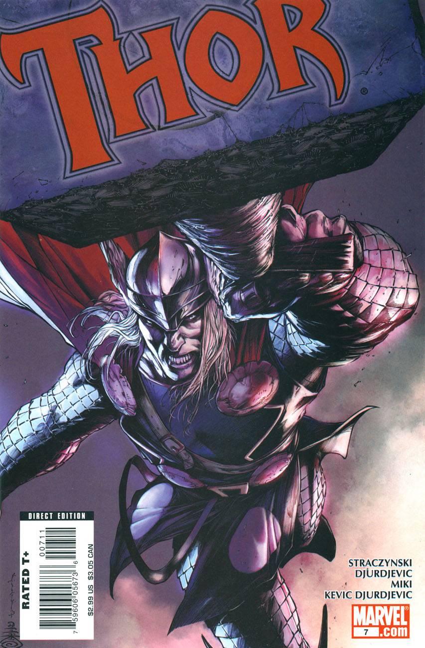 Thor Vol. 3 #7B