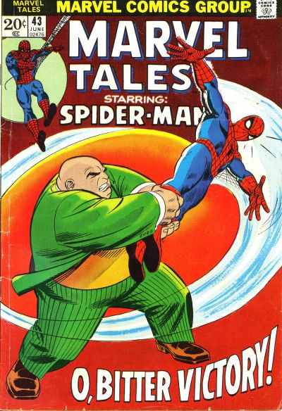 Marvel Tales Vol. 2 #43