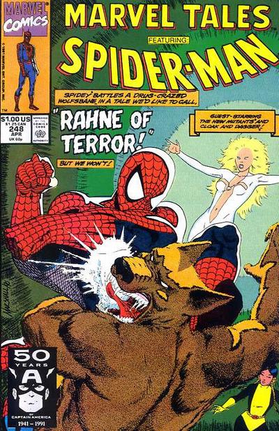 Marvel Tales Vol. 2 #248