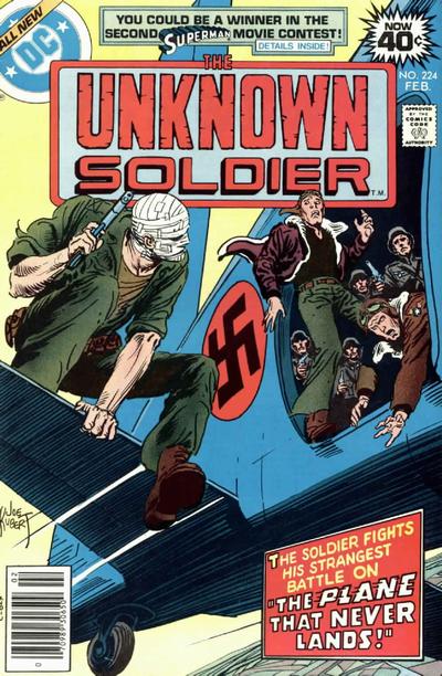 Unknown Soldier Vol. 1 #224