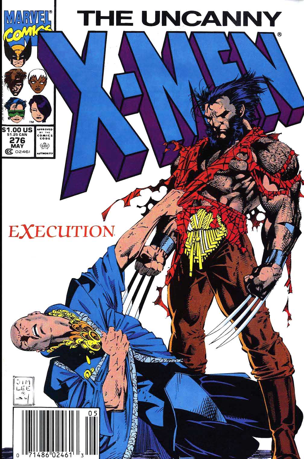 Uncanny X-Men Vol. 1 #276