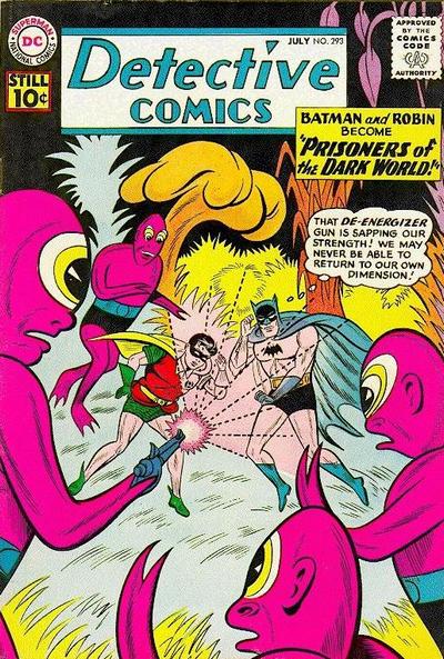 Detective Comics Vol. 1 #293