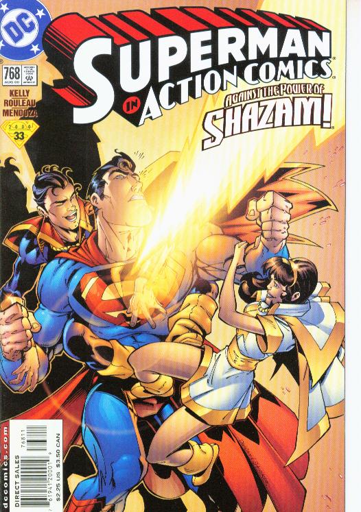 Action Comics Vol. 1 #768