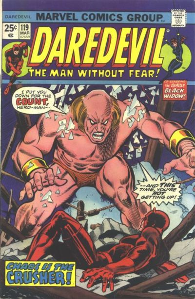 Daredevil Vol. 1 #119
